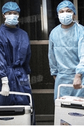 Forced Organ Harvesting